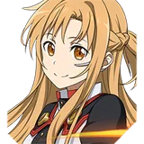 [Faith in Heart] Asuna