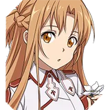 [Leading Swordsman] Asuna
