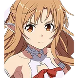 [Captured Princess] Asuna