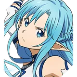 [Heir to the Sword] Asuna