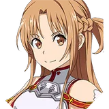 [I Will Protect You] Asuna