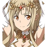 [Divine Sword of the Guardian] Asuna