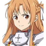 [Integrity Knight Lightning Flash] Asuna