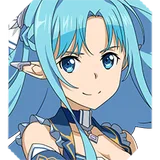 [Linking Bonds Sword God] Asuna