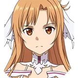 [Heir of Rosario] Asuna