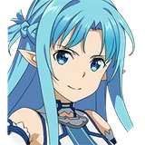 [Unstoppable Friendship] Asuna