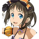 [Charming Pumpkin Maiden] Ronie