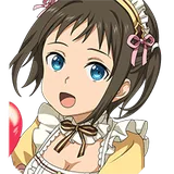 [Pure Heart] Ronie