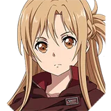 [Just Want to Be Me] Asuna