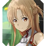 [Floating Castle Lightning Flash] Asuna
