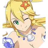 [Ephemeral Feelings] Leafa
