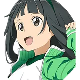 [Go for the Top] Yui