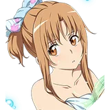 [Hot Spring Angel] Asuna