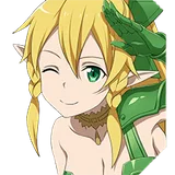 [Enchanting Eternal Summer Warrior] Leafa