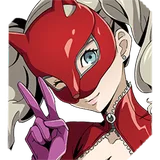 [Cat's Fierce Gaze] Panther