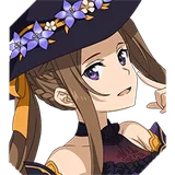 [Bewitching Sorceress] Sortiliena