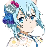 [Cleansing New Year's Game] Sinon