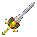 Ringing Blade