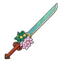 Paired Blossoms
