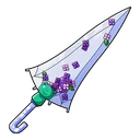 Paraguas Sword