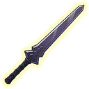Obsidian Sword+1