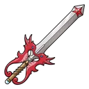 Sea Horse Saber