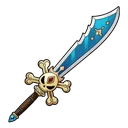 Jolly Roger Sabre