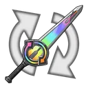 Exchange Sword