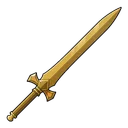 Golden Blade