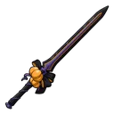 Pumpkin Blade