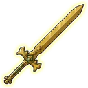 Fragrant Olive Sword +1