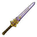 Siderite Sword