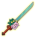 Paired Blossoms +1
