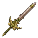 Fragrant Olive Treasured sword