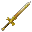 Fragrant Olive Holy Sword