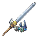 Creator's Sword