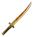 Hellfire Sword