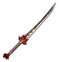 Crow-billed Goblin Red Blade