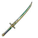 Fragrant Olive Katana