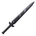 Black Trainee Sword