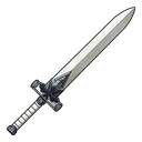 Page Trainee's Black Sword