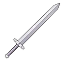 White Gold Sword