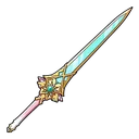Warm River Stream Sword