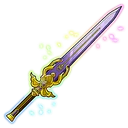 Enhance Incarnate Night Sky Starry Sword