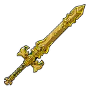 Crushing Fragrant Olive Sword