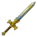 Heavenly Fragrant Olive Sword