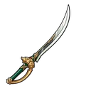 Wind Mirage Saber
