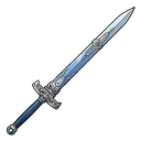Virtuous Swordsman's White Sword