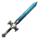 Heavenly Fox Blade