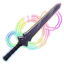 Unlock Sacred Power Obsidian Sword